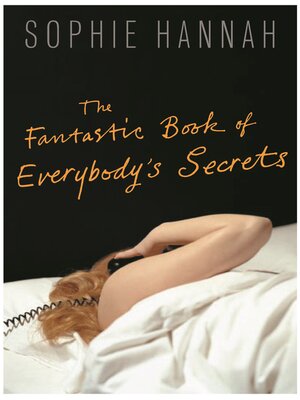 The Fantastic Book of Everybody's Secrets - ebook